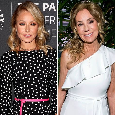 Kelly Ripa And Kathie Lee Ford Quotes About Each Other