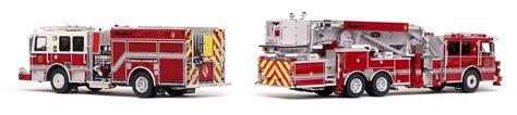 Seagrave Marauder Ii 2017 Limited Edition Pumper And Aerialscopes Now