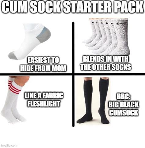 Cumsock Starter Pack Rstarterpacks Starter Packs Know Your Meme