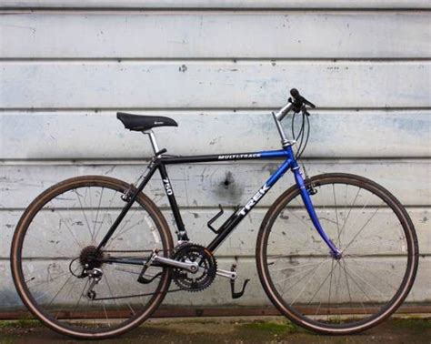 Trek 750 Multi Track Hybrid Tour Road Bike For Sale In Redmond Wa