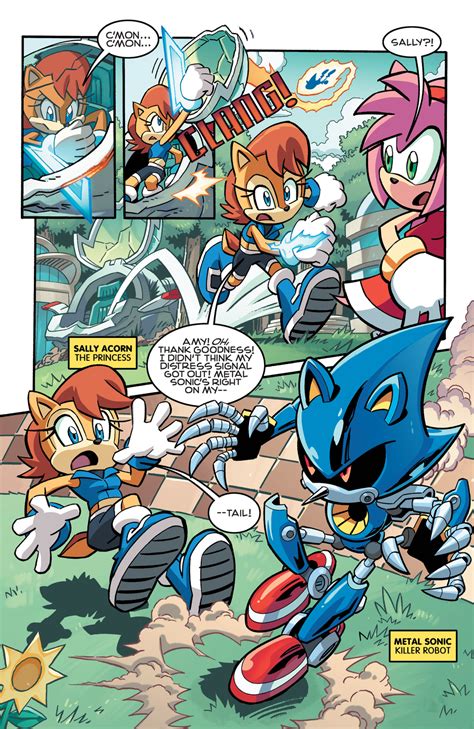 Sonic 256 Preview Sonic News Fus Boards