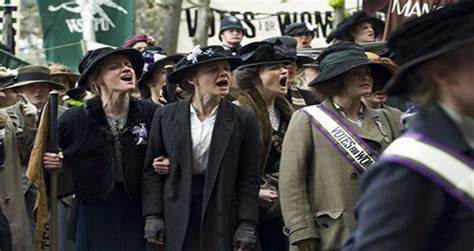 suffragette and the state of modern feminism