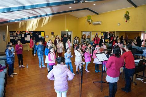 C5 Childrens Choir Christchurch Community Church