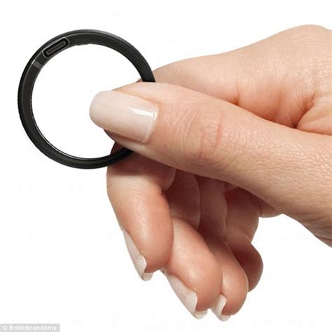 Smart Spy Condom That Can Rate Your Performance Revealed Daily Mail
