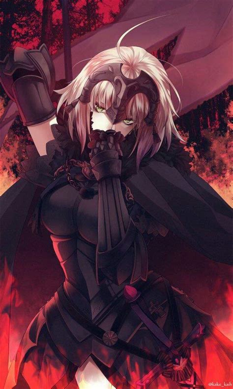 Jump to navigationjump to search. Jeanne d'Arc Alter | Wiki | Mundo Fate 🌍 Amino
