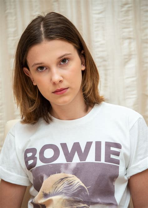 Millie Bobby Brown Stranger Things - Millie Bobby Brown At Screening of