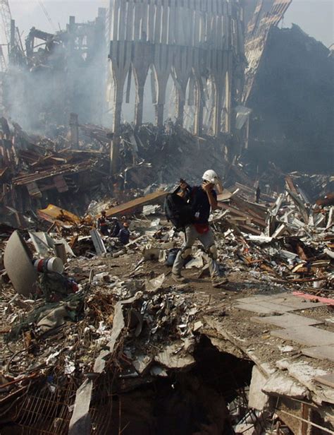Ground Zero 9112001 Fotografía Concedida Por Cortesía De Flickr