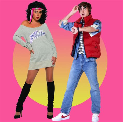 40 Best '80s Halloween Costume Ideas 2022 - 1980s Costumes for Adult ...