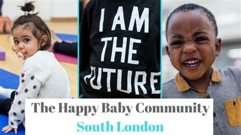 Happy Baby Community A Charities Crowdfunding Project In London By