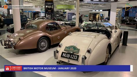 British Motor Museum January 2020 Youtube