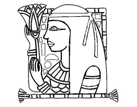 Cleopatra Disegni Egitto Egizi Antichi Egipto Storia Antico Antiguo