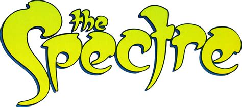 Spectre Logo Comics Wiki Fandom