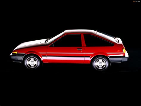 Find a new 86 at a toyota dealership near you, or build & price your 2019 corolla hatchback xse with automatic transmission preliminary 30 city/38 hwy/33 combined. Photos of Toyota Corolla SR5 Sport Liftback (AE86) 1984-86 ...
