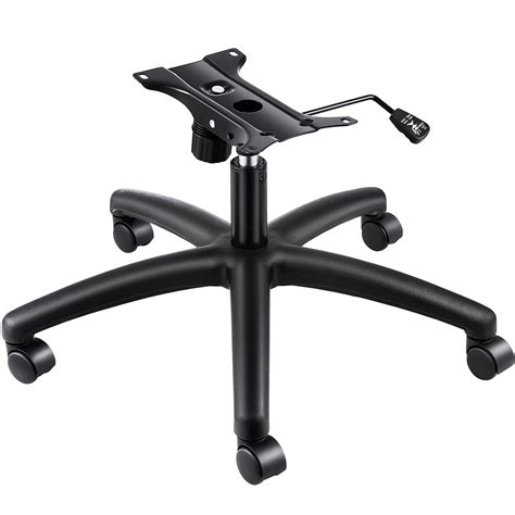 Shzond 350 Pounds Replacement Office Chair Base 28 Inch Swivel Chair