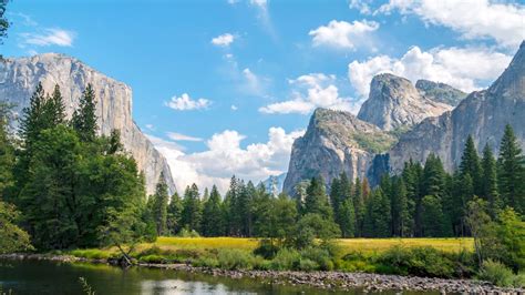 Yosemite National Park Just Grew By 400 Acres Condé Nast Traveler