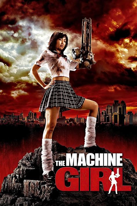 The Machine Girl 2008 Imdb