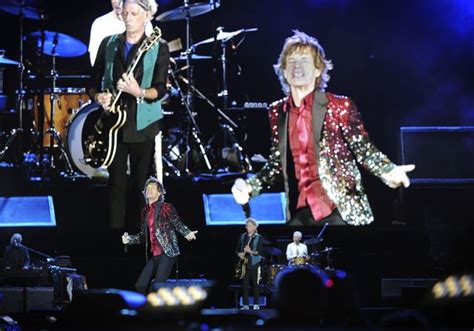 Les Rolling Stones Au Festival D´Été De Québec July 15th 2015