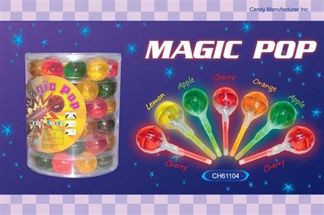 Magic Pop Productschina Magic Pop Supplier