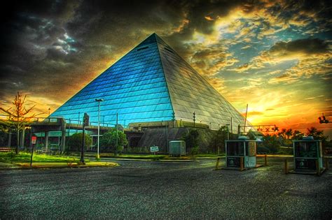 Pyramid Arena Memphis Tn Wikipyramidare Flickr