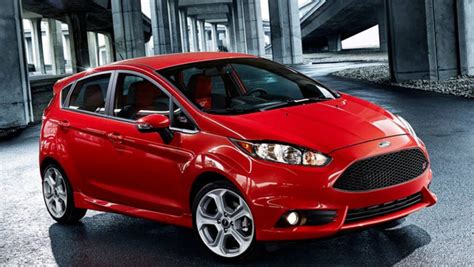Ford Fiesta St Arrives In Hot Hatch Wave Car News Carsguide
