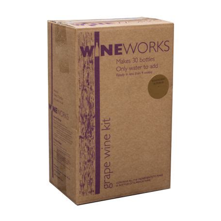 Wineworks Superior Valcello Home Brew Wine Kit Love Brewing