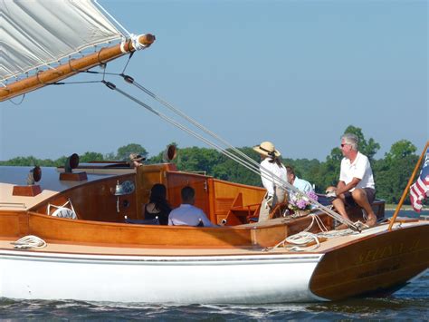 Sail Selina Ii Chesapeake Bay Sailing Charters St Michaels Md