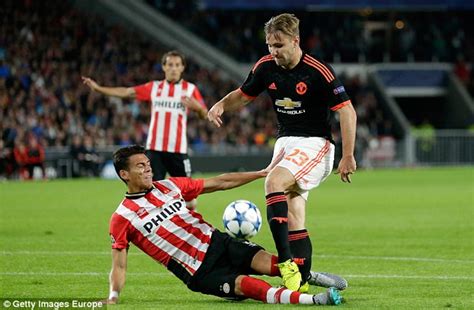 Shaw injury compounds miserable night for van gaal. Manchester United fuming as Luke Shaw leg breaker Hector Moreno is named man-of-the-match ...