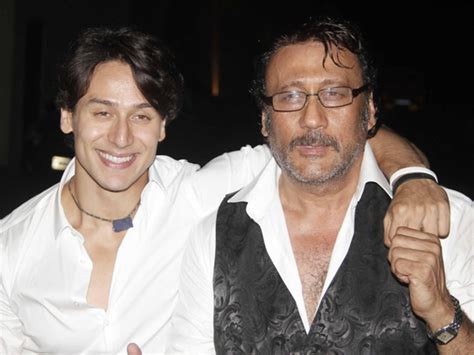Jackie Shroff Would Love To Work With Son Tiger Bollywood Gulf News