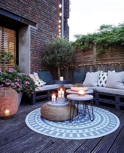 10 Outdoor Patio Ideas On A Budget