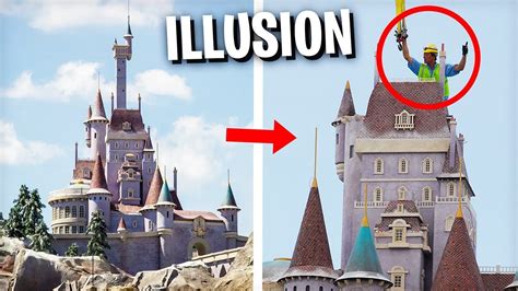 Hidden Secrets Of Disney World Explained Part 1 Youtube Gambaran