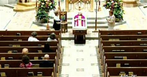 Catholics Pay Final Respects To Bishop Emeritus Bosco Cbs Pittsburgh