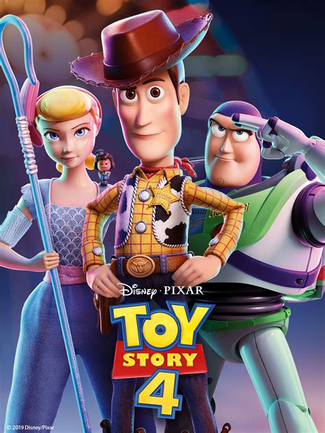 Prime Video Toy Story 4