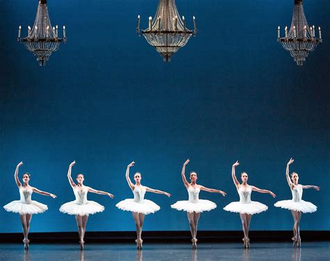 Symphony In C The Australian Ballet Michelle Potter