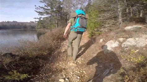 Mount Major To Gunstock Mountain New Hampshire Hike Youtube