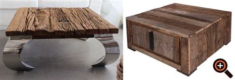 Auch quadratisch eine runde sache couchtische mit stil. Designer Tisch - Couchtisch fürs Wohnzimmer - Holz, Glas ...