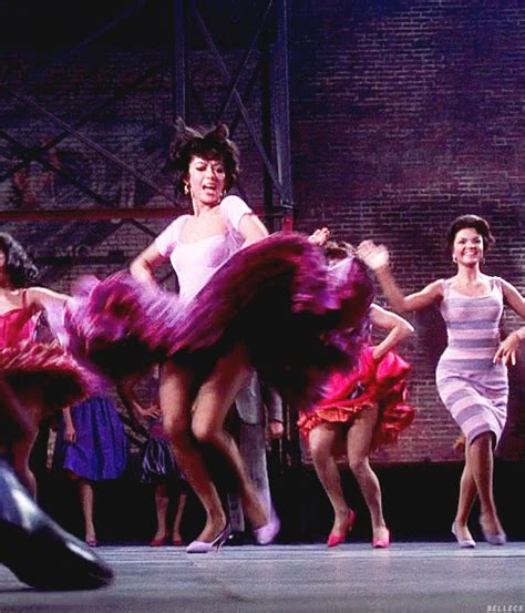 December 11, 1931) is a puerto rican actress, dancer, and singer. West Side Story - Next time I need a fancy dress I'm ...