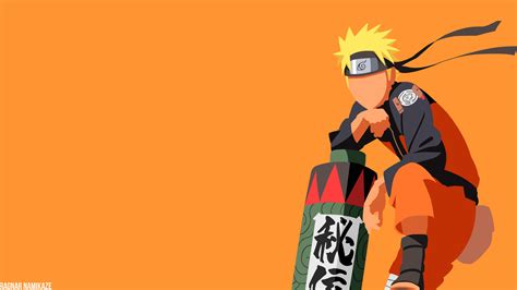2560x1440 Naruto Uzumaki Minimalist 1440p Resolution Wallpaper Hd