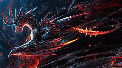 Wallpaper 2560x1440 Px Art Artwork Dragon Dragons Fantasy