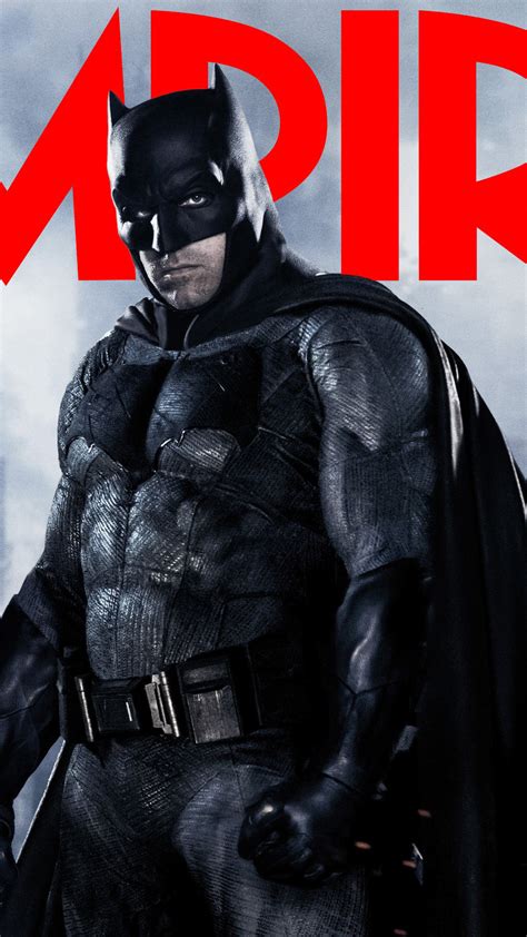 2160x3840 Justice League Batman Empire Magazine Sony Xperia Xxzz5