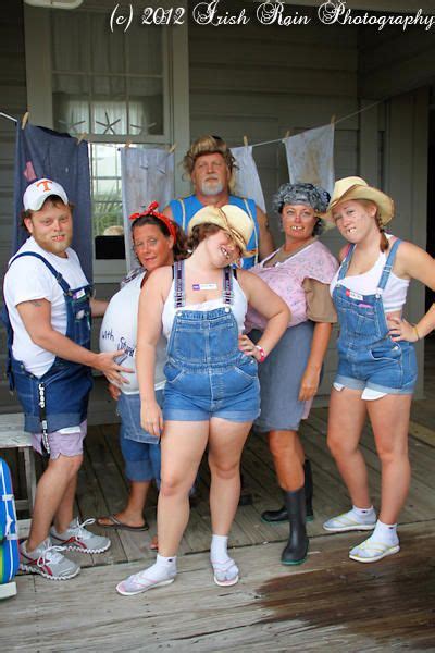 White Trash Party Outfits