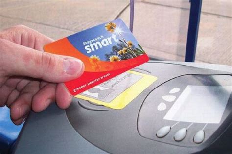 Bus Firm Stagecoach Lead The Way With New Smartcard Manchester