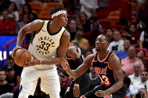 Myles Turner Shines As Pacers Dominate Heat On The Road