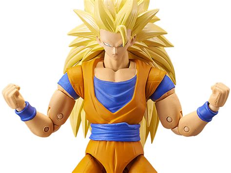 The latest dragon ball news and video content. Dragon Ball Z Dragon Stars Super Saiyan 3 Goku