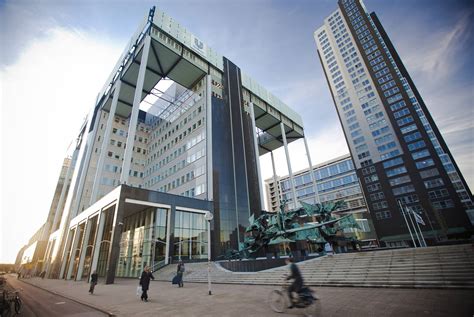 Unilever Selects Rotterdam for Global Headquarters - NFIA