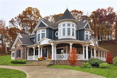Match Your Sweet Home Modern Victorian Homes