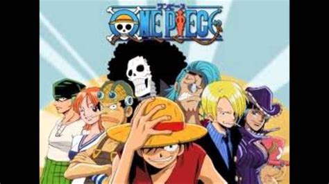 One piece opening 5 - YouTube