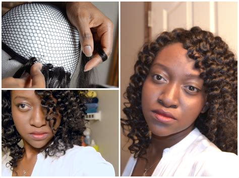 How To Make Crochet Braids Wig Kemis Choice