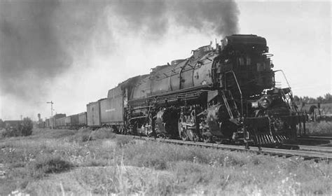 Açıklayabilecek biri var mı ? 2-8-8-2 Articulated Steam Locomotives