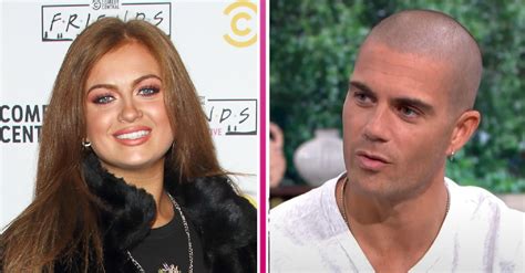 Max George And Maisie Smith Slammed Over Pregnancy Prank