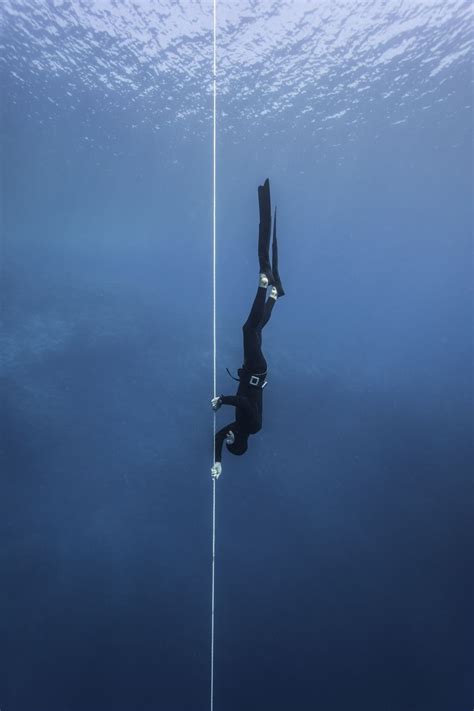 Freediving Is The Lung Crushing Mind Altering Path To Inner Peace